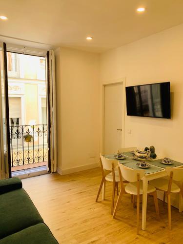 Apartamento VIP VI en Madrid Centro