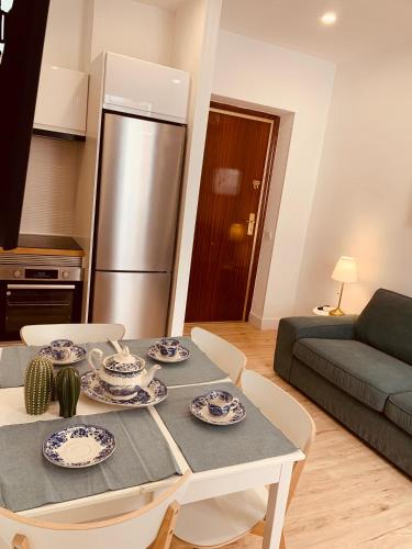 Apartamento VIP VI en Madrid Centro