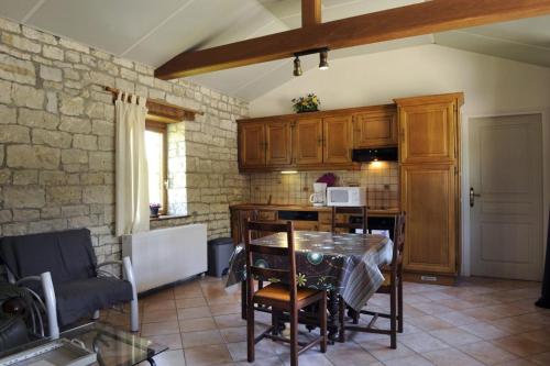 Photo de la galerie de l'établissement Le cellier aux moines, à Colombé-le-Sec