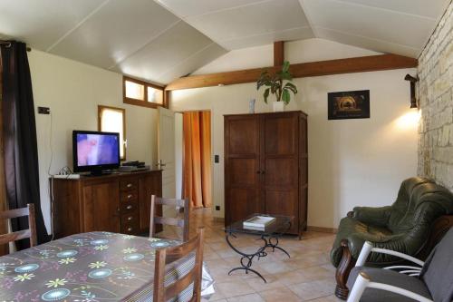 Photo de la galerie de l'établissement Le cellier aux moines, à Colombé-le-Sec