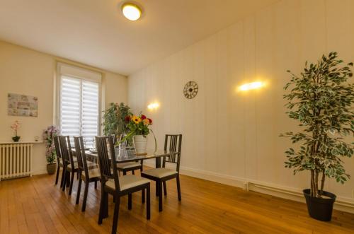 Photo de la galerie de l'établissement L'alnilia, à Romilly-sur-Seine