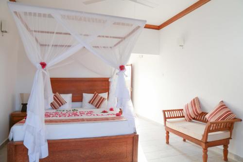 Gallery image of Zanzibar Bahari Villas in Matemwe