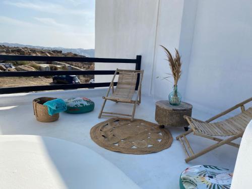 Gallery image of Villa Aderfia with private hot tub in Ornos