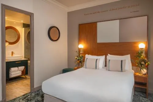 Hôtel Le Tourville by Inwood Hotels photo 13
