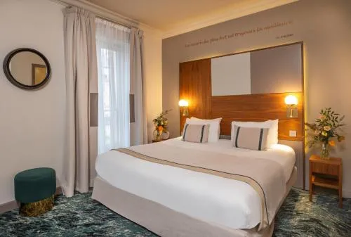 Hôtel Le Tourville by Inwood Hotels photo 21