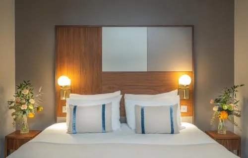 Hôtel Le Tourville by Inwood Hotels photo 22