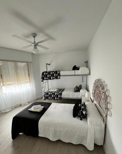 Apartamento con Vistas al Mar Deluxe 4ºB