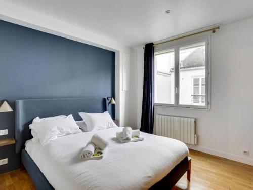 Amazing Apartment: 2BR/4P -Bastille/Saint Ambroise