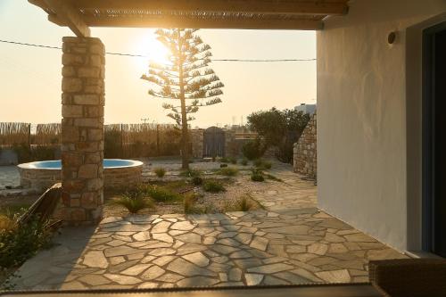Fotografie z fotogalerie ubytování La maison v destinaci Parikia