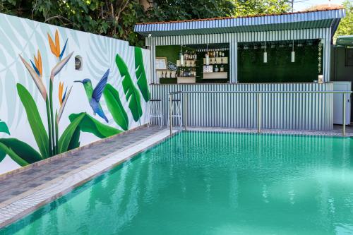 Gallery image of Hotel Discovery Thassos in Limenaria