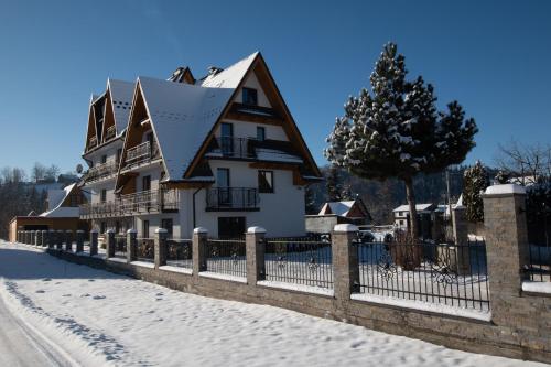 Pod Hawraniem Ski & Bike Friendly