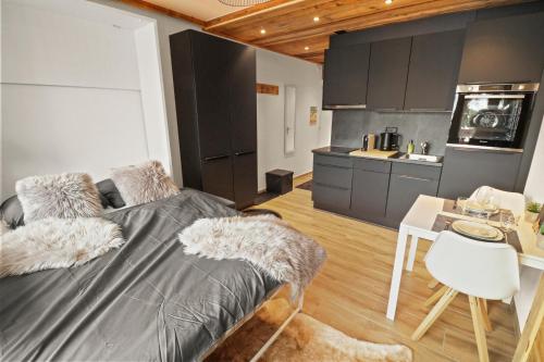 Joli studio Crans-Montana
