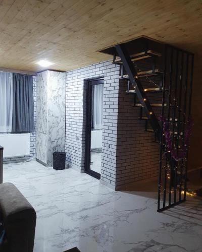 Gallery image of Emerald Cottages in Borjomi