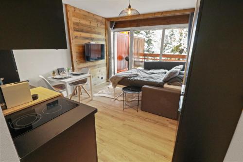 Joli studio Crans-Montana