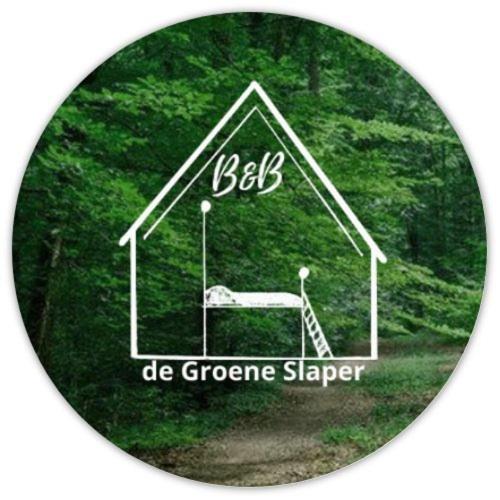 Certifikát, hodnocení, plakát nebo jiný dokument vystavený v ubytování B & B De Groene Slaper