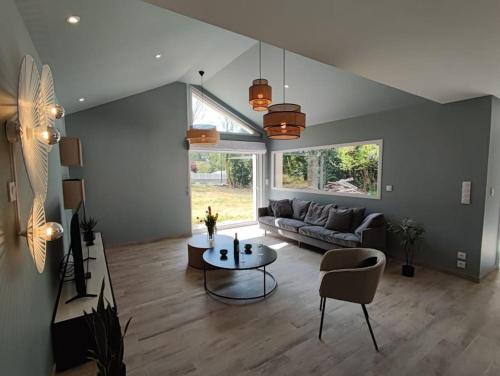 La Longère de Marie - Gîtes de Kerblaise