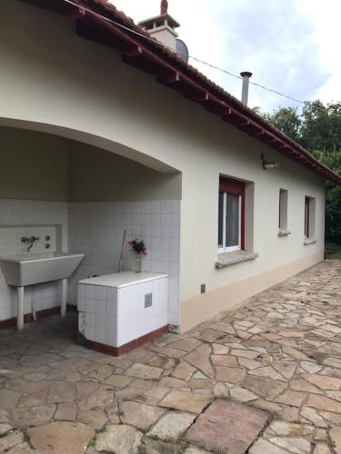alojamiento CHALET MOTTER Villa Gesell