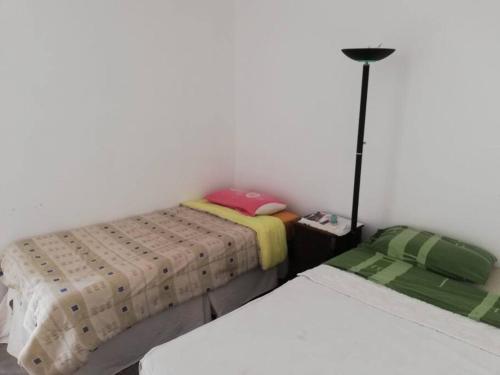 Легло или легла в стая в Departamento con amplio parque en las sierras!
