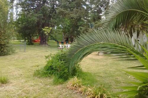 Zahrada ubytování Departamento con amplio parque en las sierras!