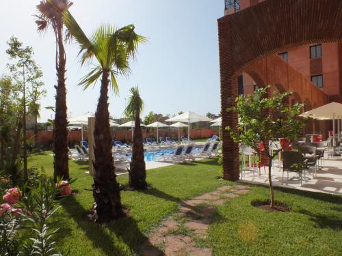 Gallery image of Hotel Relax Marrakech in Marrakesh