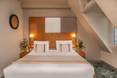 Hôtel Le Tourville by Inwood Hotels photo 64