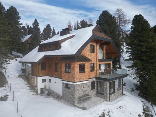 Kép Haus am Berg szállásáról Turracher Höhében a galériában