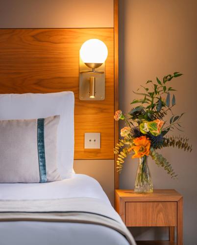 Hôtel Le Tourville by Inwood Hotels photo 67