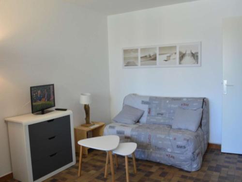 Appartement cosy 2 pièces, clim mobile, près de la plage, 4 couchages, Narbonne Plage - FR-1-229B-84