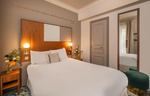 Hôtel Le Tourville by Inwood Hotels photo 71