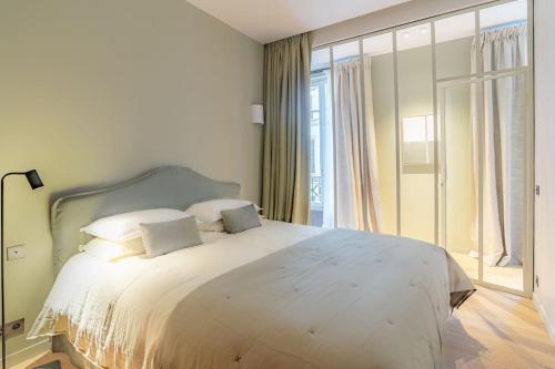 Marais - Magnificent 3BR/BTH decorated with taste