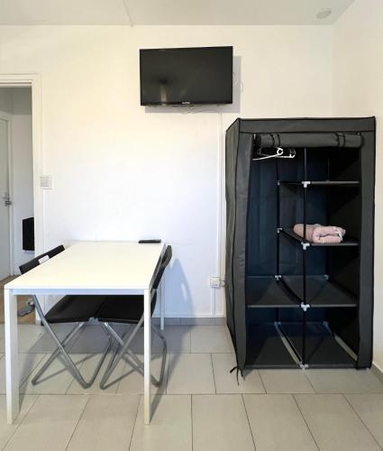 Studio tout confort cité de la gastronomie (1)