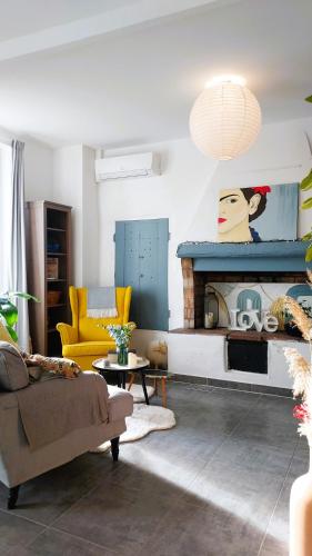 L'appartement de l'Arche