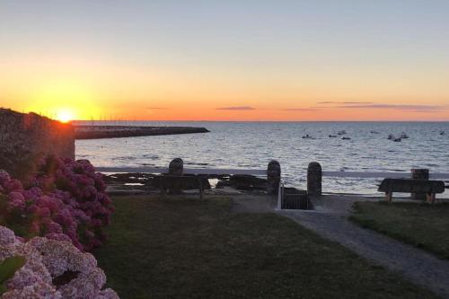 Piriac, maison familiale, accès direct plage, 12 couchages