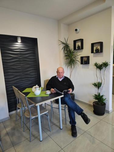 Gallery image of Hotelik SJ in Łódź