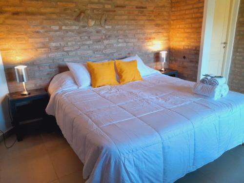 Кровать или кровати в номере Anicca Posada