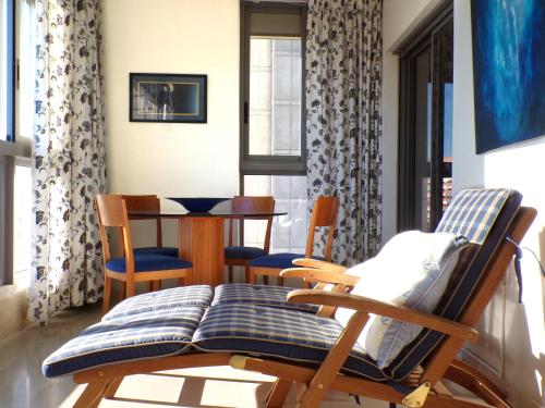 Apartamento turístico en Gemelos 20, planta 14