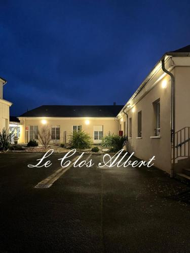 Fotografie z fotogalerie ubytování Le Clos Albert v destinaci Loudun