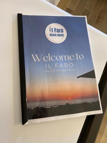 Gallery image of Il Faro beach house in Marina di Pisa