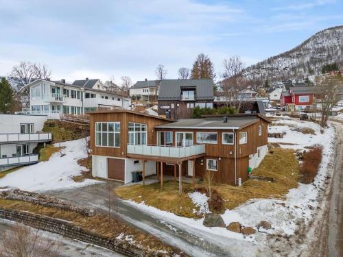 Gallery image of Fantastisk utsikt, nært sentrum in Tromsø