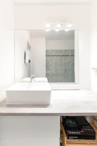 Beautiful apartment with terrace + private parking photo 8