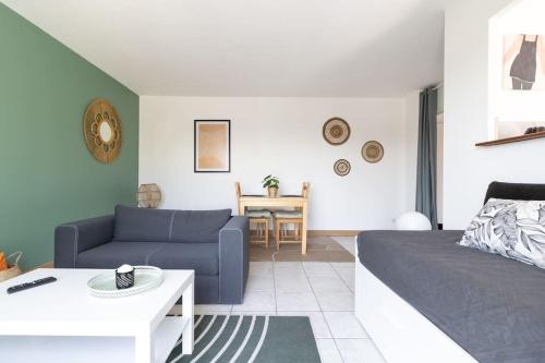 Beautiful apartment with terrace + private parking photo 12