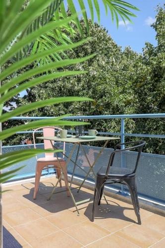 Beautiful apartment with terrace + private parking photo 13