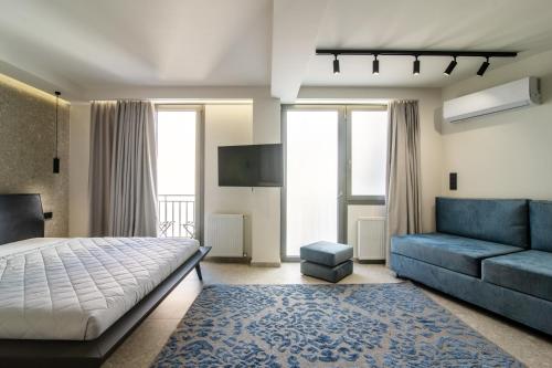 Kolonaki Square Central Penthouse
