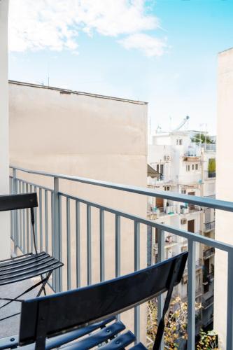 Kolonaki Square Central Penthouse