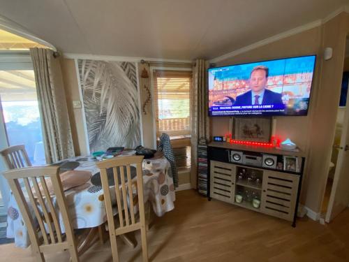 Fotografia z galérie ubytovania Résidence de vacances soleiluna v destinácii Rocbaron