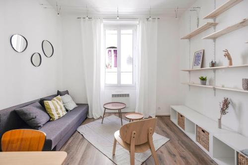 Photo de la galerie de l'établissement Comfortable Stay in the Heart of Marseille, à Marseille