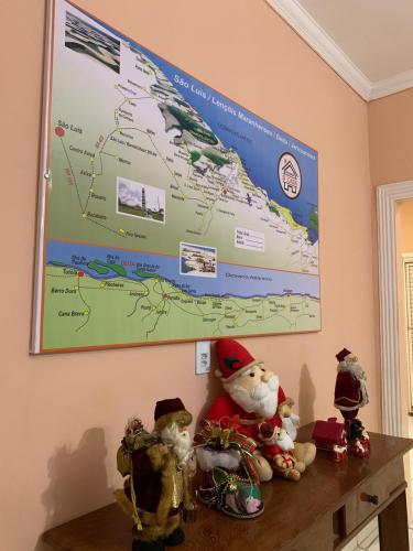 Φωτογραφία από το άλμπουμ του Pousada D'casa σε Barreirinhas