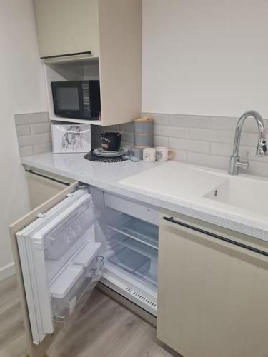 Converted garage ensuite photo 8