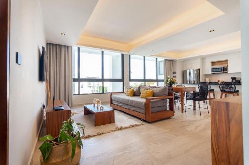 Toh House Luxury by Boutique Apartments Mx en Playa del Carmen