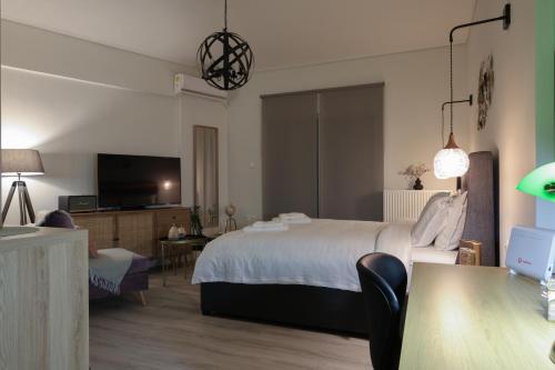 Chic & Comfort Homes in Central Volos # 2